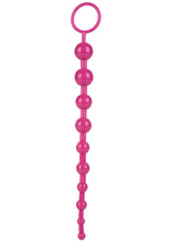 Load image into Gallery viewer, Shane&#39;s World Advanced Anal 101 Anal Beads - Pink
