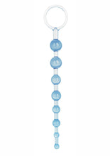 Load image into Gallery viewer, Shane's World Anal 101 Intro Anal Beads - Blue
