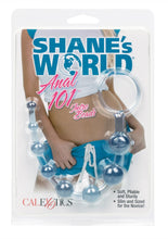 Load image into Gallery viewer, Shane's World Anal 101 Intro Anal Beads - Blue

