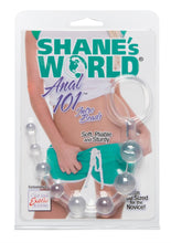 Load image into Gallery viewer, Shane's World Anal 101 Intro Anal Beads - Clear
