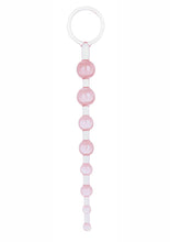 Load image into Gallery viewer, Shane's World Anal 101 Intro Anal Beads - Pink
