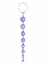 Load image into Gallery viewer, Shane's World Anal 101 Intro Anal Beads - Purple
