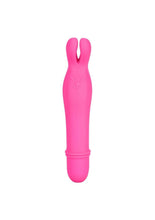 Load image into Gallery viewer, Shane's World Bedtime Bunny Silicone Vibrator Waterproof
