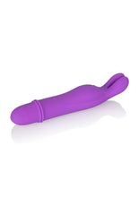 Load image into Gallery viewer, Shane's World Bedtime Bunny Silicone Vibrator Waterproof - Purple - 4.25in
