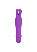 Load image into Gallery viewer, Shane's World Bedtime Bunny Silicone Vibrator Waterproof
