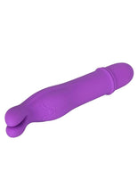 Load image into Gallery viewer, Shane's World Bedtime Bunny Silicone Vibrator Waterproof
