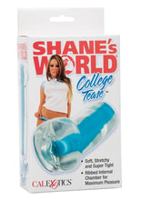 Load image into Gallery viewer, Shane's World College Tease Stroker - Pussy - Blue
