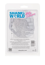 Load image into Gallery viewer, Shane's World His Stimulator Vibrating Cock Ring
