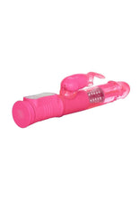 Load image into Gallery viewer, Shane's World Jack Rabbit Beaded Vibrator
