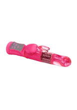 Load image into Gallery viewer, Shane's World Jack Rabbit G Beaded Vibrator
