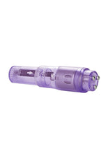 Load image into Gallery viewer, Shane's World Pocket Party Bunny Wand Massager

