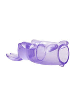 Load image into Gallery viewer, Shane's World Pocket Party Bunny Wand Massager
