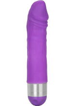 Load image into Gallery viewer, Shane's World Silicone Buddy Waterproof - Purple - 4.5in
