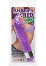 Load image into Gallery viewer, Shane's World Silicone Buddy Waterproof - Purple - 4.5in
