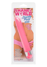 Load image into Gallery viewer, Shane's World Sorority Party Vibe All Night Vibrator - Pink
