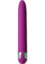 Load image into Gallery viewer, Shane's World Sorority Party Vibe All Night Vibrator - Purple

