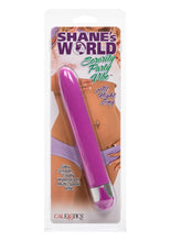 Load image into Gallery viewer, Shane's World Sorority Party Vibe All Night Vibrator - Purple
