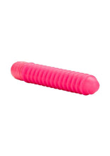 Load image into Gallery viewer, Shane's World Sorority Screw Silicone Vibrator
