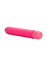 Load image into Gallery viewer, Shane's World Sorority Screw Silicone Vibrator
