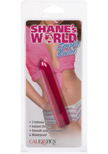 Load image into Gallery viewer, Shane's World Sparkle Bullet - Pink

