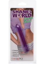 Load image into Gallery viewer, Shane's World Sparkle Bullet - Purple
