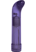 Load image into Gallery viewer, Shane's World Sparkle G G-Spot Vibrator - Purple
