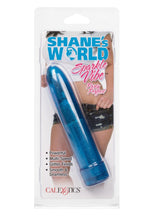 Load image into Gallery viewer, Shane's World Sparkle Vibrator - Blue
