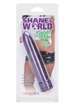 Load image into Gallery viewer, Shane's World Sparkle Vibrator - Purple
