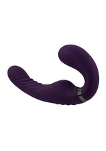 Load image into Gallery viewer, Share The Love Rechargeable Silicone Dual Vibrator
