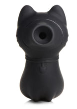 Load image into Gallery viewer, Shegasm Sucky Kitty Rechargeable Silicone Clitoral Stimulator
