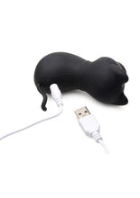 Load image into Gallery viewer, Shegasm Sucky Kitty Rechargeable Silicone Clitoral Stimulator
