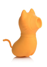 Load image into Gallery viewer, Shegasm Sucky Kitty Rechargeable Silicone Clitoral Stimulator

