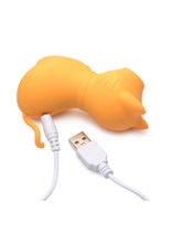 Load image into Gallery viewer, Shegasm Sucky Kitty Rechargeable Silicone Clitoral Stimulator
