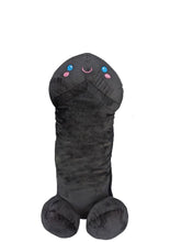 Load image into Gallery viewer, Shots Penis Stuffy - Black - 12in
