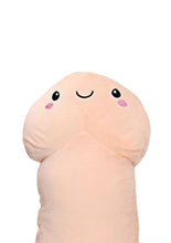 Load image into Gallery viewer, Shots Penis Stuffy - Vanilla - 12in

