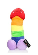 Load image into Gallery viewer, Shots Penis Stuffy 24 - Multicolor

