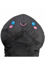 Load image into Gallery viewer, Shots Penis Stuffy - Black - 24in
