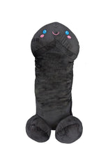 Load image into Gallery viewer, Shots Penis Stuffy - Black - 24in
