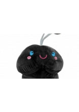 Load image into Gallery viewer, Shots Short Penis Stuffy - Black - 3.94in
