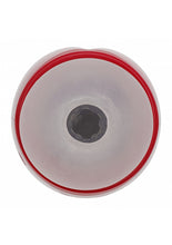 Load image into Gallery viewer, Pumped Virtuo 10 Function Suction Vibration Phone Attachment Rechargeable Masturbator - Metallic
