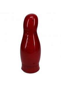 Pumped Virtuo 10 Function Suction Vibration Phone Attachment Rechargeable Masturbator - Metallic