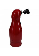 Load image into Gallery viewer, Pumped Virtuo 10 Function Suction Vibration Phone Attachment Rechargeable Masturbator - Metallic
