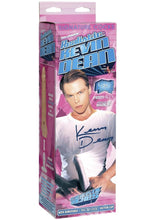 Load image into Gallery viewer, Signature Cocks Kevin Dean Dildo - Vanilla - 12in
