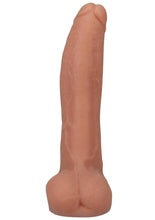 Load image into Gallery viewer, Signature Cocks Silicone Owen Gray Dildo with Removable Suction Cup
