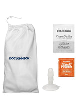 Load image into Gallery viewer, Signature Cocks Silicone Owen Gray Dildo with Removable Suction Cup
