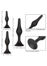 Load image into Gallery viewer, Silicone Anal Starter Kit
