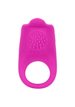 Load image into Gallery viewer, Silicone Rechargeable Teasing Enhancer Cockring Waterproof
