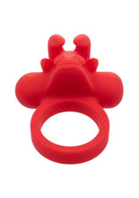 Load image into Gallery viewer, Silicone Rechargeable The Matador Cock Ring
