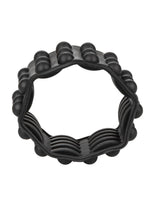 Load image into Gallery viewer, Silicone Reversible Enhancer Cock Ring
