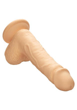 Load image into Gallery viewer, Silicone Studs Dual Density with Suction Cup Base - Vanilla - 5in
